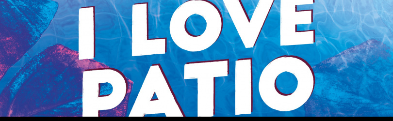 I Love Patio 2020 - Vendredi 18 septembre
