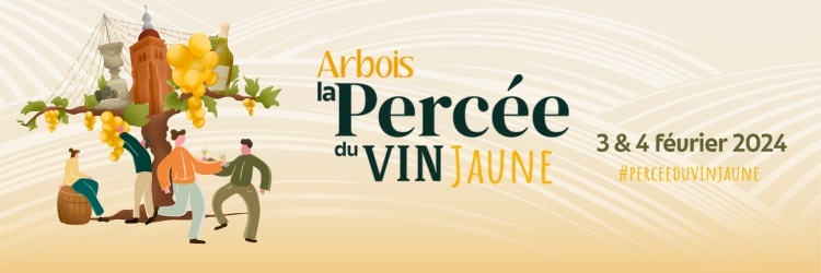 Percée du Vin Jaune 2024 - Arbois