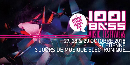 1001 Bass Music Festival # 5