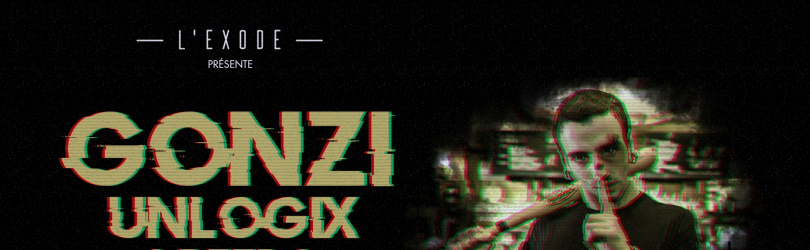 L'Exode #7 : Gonzi, Unlogix & Creeds (Prog-Trance to Psy-Trance)