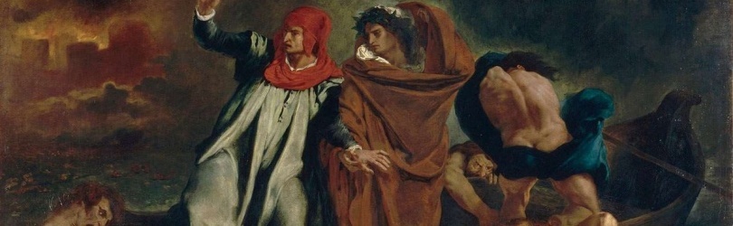 REDIFFUSION : Eugène Delacroix, le chantre du romantisme