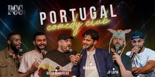 PORTUGAL COMEDY CLUB
