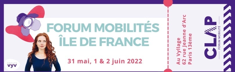 Forum Mobilités Île De France Groupe VYV