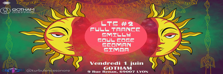 Les Turbulences Sonores (LTS) #2 : Full Trance
