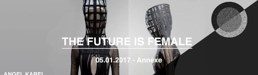 Gratuit ll The Future is Female :Angel Karel/ Clarence/ Kaya Wld