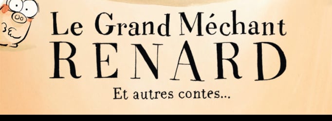 Cinépilou vendredi 19/03/21: Le grand méchant renard et autres contes