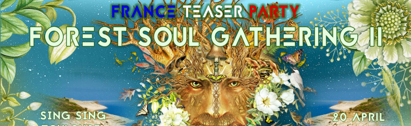 Teaser Party Forest Soul Gathering by ChronoZone