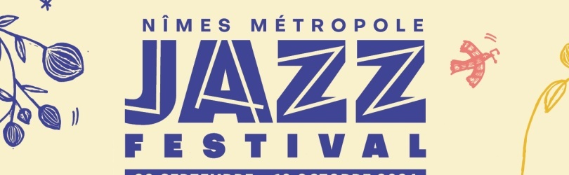 PASS Nimes Métropole Jazz Festival 2024