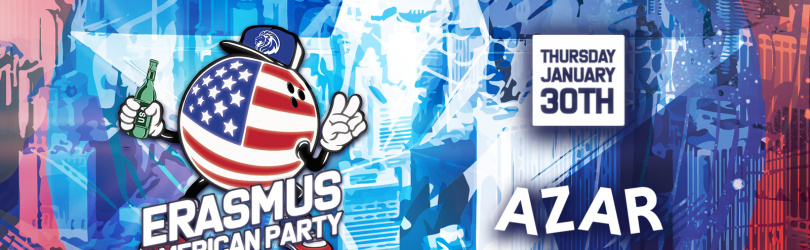 American Party // Erasmus & International Students