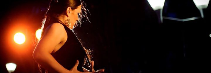 Sandie Santiago //Tablao Flamenco// @CaféProvisoire