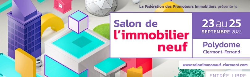 SALON DE L'IMMOBILIER NEUF 2022