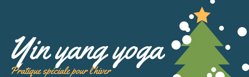 Atelier de yoga: le coeur de l'hiver