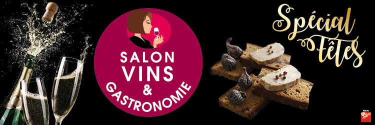 Salon Vins & Gastronomie de Cherbourg