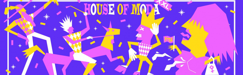 House of Moda XXL - Le carnaval dégénéré
