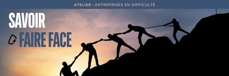 Atelier : Entreprises en difficulté - French Tech Alpes - Grenoble X Crédit Agricole Sud Rhône-Alpes