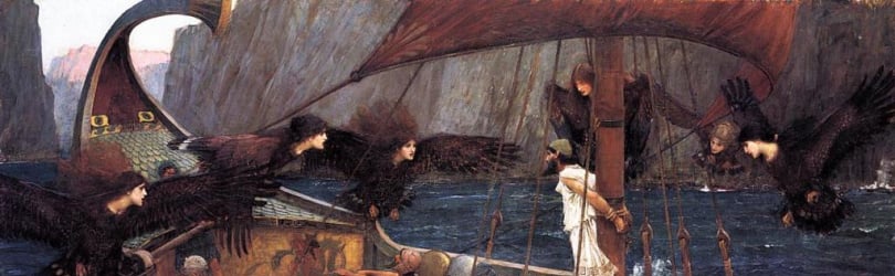 REDIFFUSION : Les Sirènes dans les arts : de leurs origines à nos jours