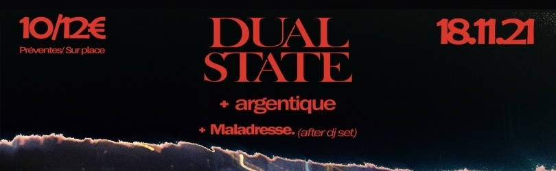 Dual State + guest