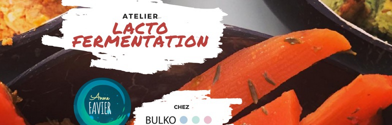 Atelier lactofermentation Bulko