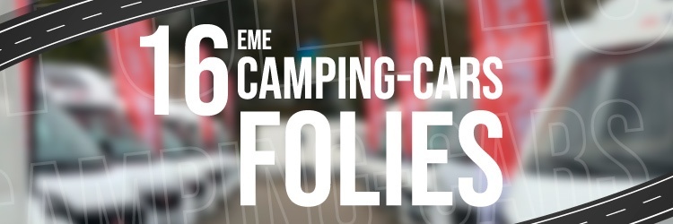 Camping-Cars Folies