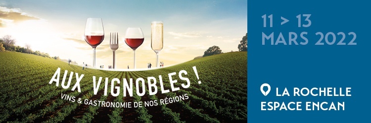 Aux Vignobles ! de La Rochelle 2022
