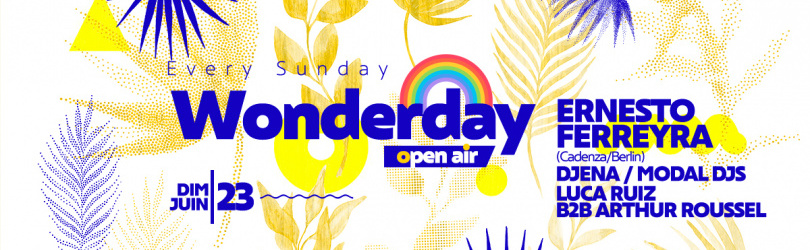 Wonderday Open Air
