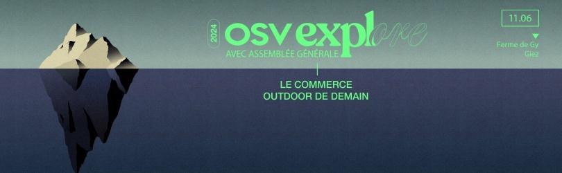 OSV EXPLORE le commerce outdoor de demain