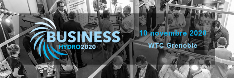 5èmes Rencontres Business Hydro 2020