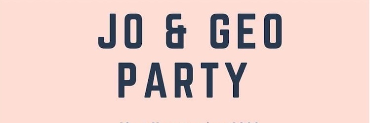 Jo&Geo Party