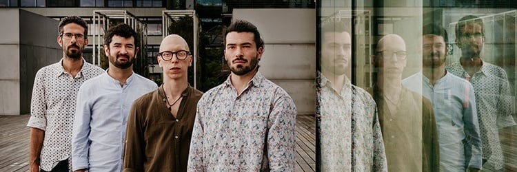 Reflections Quartet · 20h