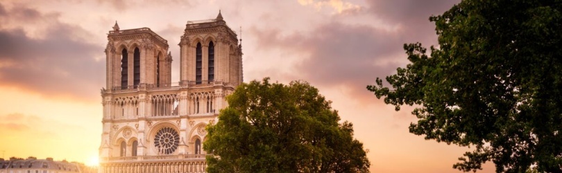 Arnaud Ybert, Il était une fois Notre Dame de Paris - Cycle de 3 conférences au tarif exceptionnel de 20€ (incluant les Replay)