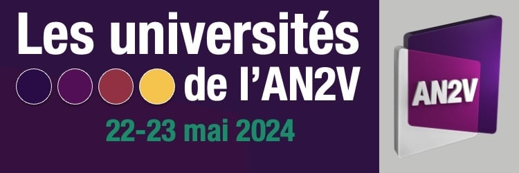 Universités AN2V 2024 Strasbourg