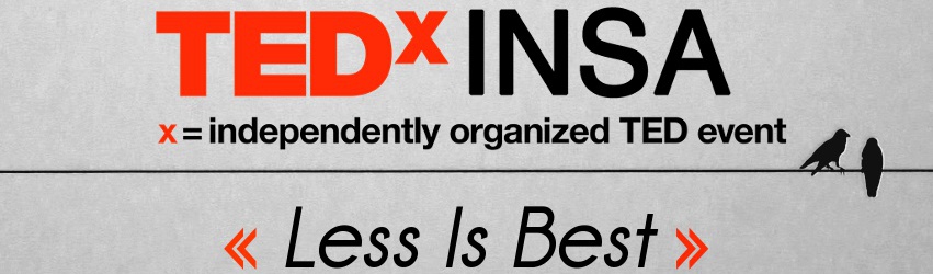 TEDxINSA 2016