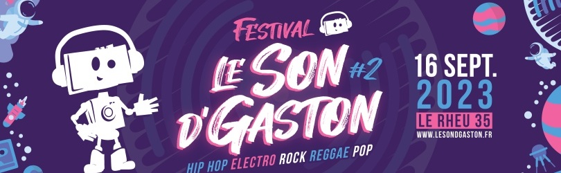 Festival Le Son d'Gaston #2