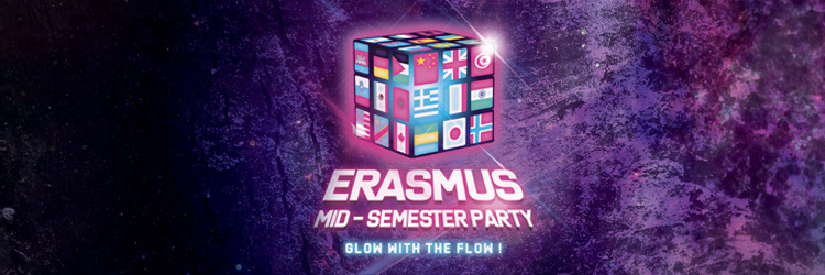 Mid-Semester Party // Erasmus & International Students