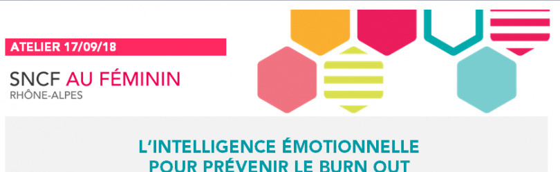 Atelier "L'intelligence émotionnelle pour prévenir le burn-out"