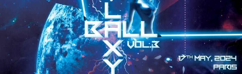 The Galaxy Ball Vol. 3