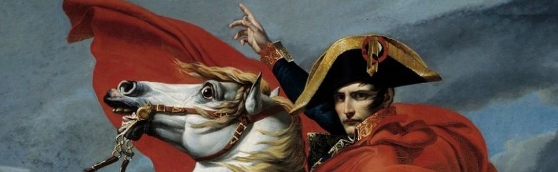 CYCLE Napoléon et les arts, entre Histoire et Légende