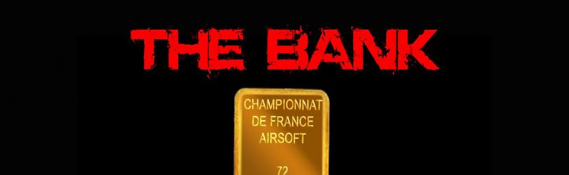 Championnat de France [THE BANK] - 1 septembre