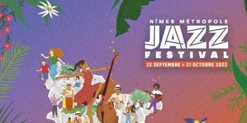 PASS Nîmes Métropole Jazz Festival 2023