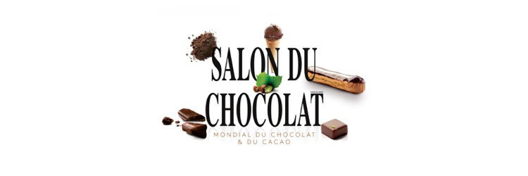 Démo Salon du Chocolat - Paris