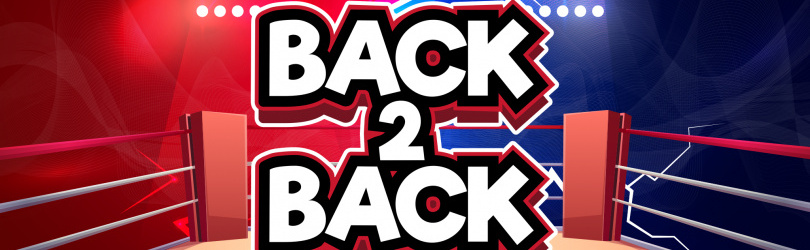 Back 2 Back - Conspiracy Events - L'Officine 2.0