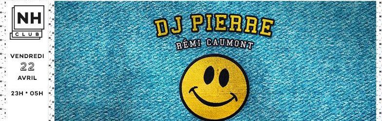 Happiness Therapy | DJ PIERRE (3 hrs djset), RÉMI CAUMONT