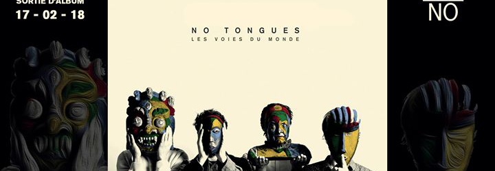 No Tongues ◊ Concert de sortie d'album ◊ Le Mékano