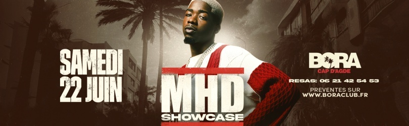 SAM 22 JUIN - MHD SHOWCASE