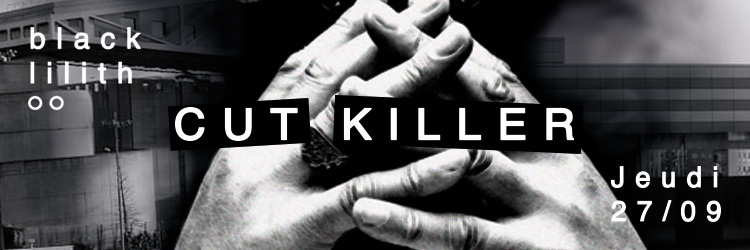 Cut Killer // black lilith ••