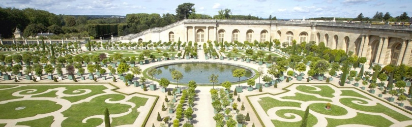 Les Jardins de Versailles ou les secrets d’un grand Roi avec Martine Desfontaines