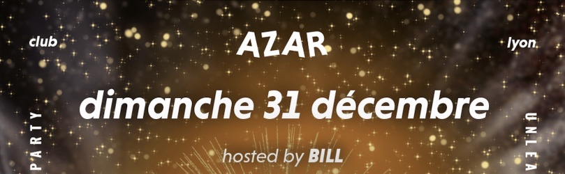 New Year's Eve - Azar Club