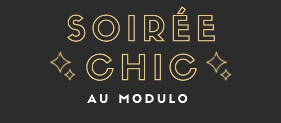 SOIREE CHIC - INSQUAD x MODULO