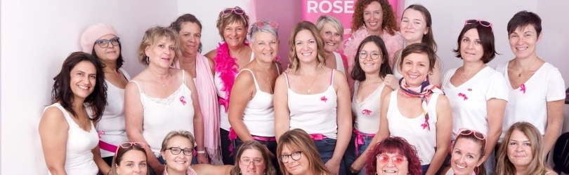 Rencontre avec Sandrine Reinard, survivante face au cancer du sein
