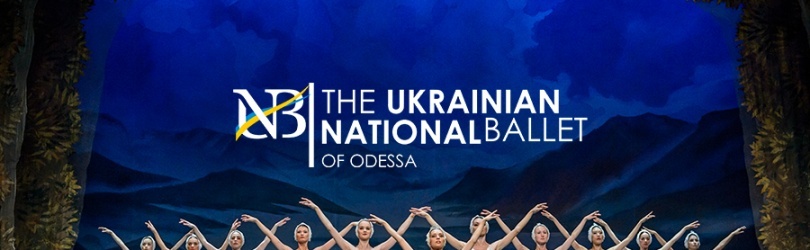 The Ukrainian National Ballet of Odessa - Le Lac des Cygnes - Belfort (10/02/23)